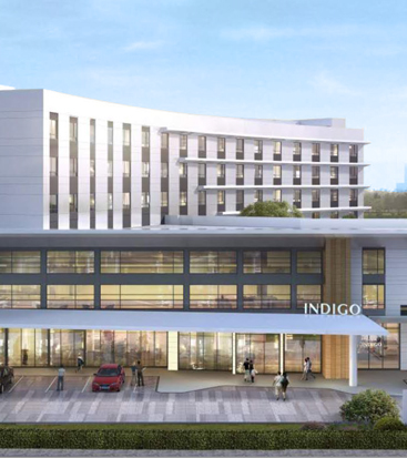 Hotel Indigo - San Carlos