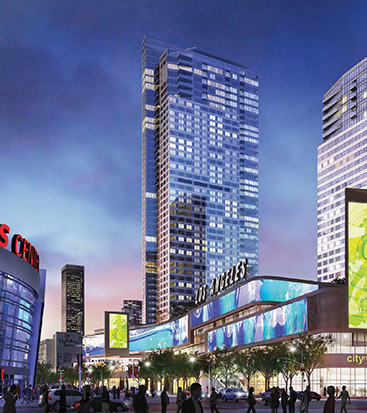 Fig Central - Flower Street