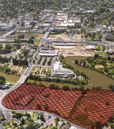 Napa Valley development project